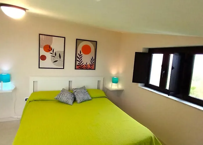 La Pagoda Aparthotel Gizzeria