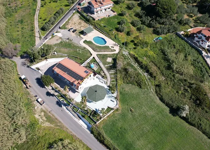 Aparthotel La Pagoda Gizzeria