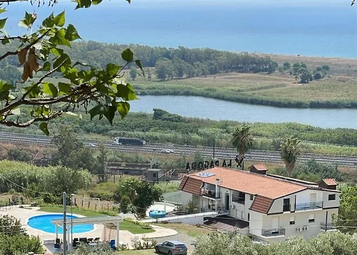 La Pagoda Aparthotel