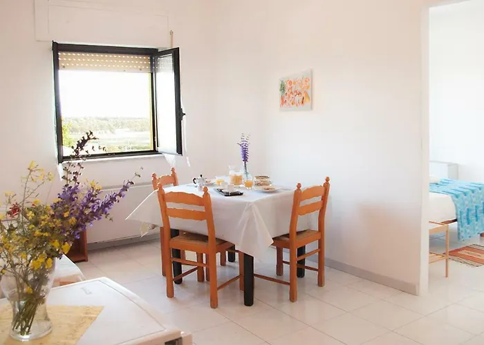 La Pagoda Aparthotel Gizzeria