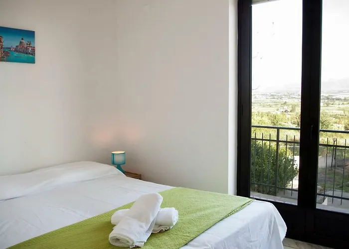 Aparthotel La Pagoda Gizzeria