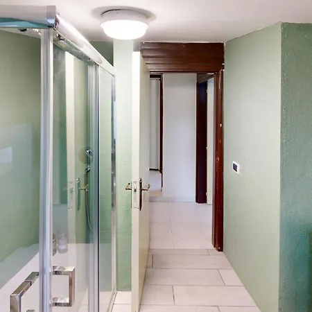 Lägenhetshotell La Pagoda 4*
