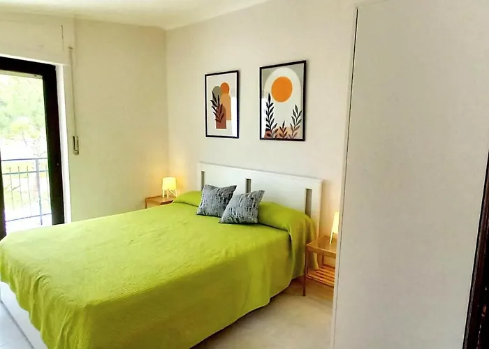 Aparthotel La Pagoda