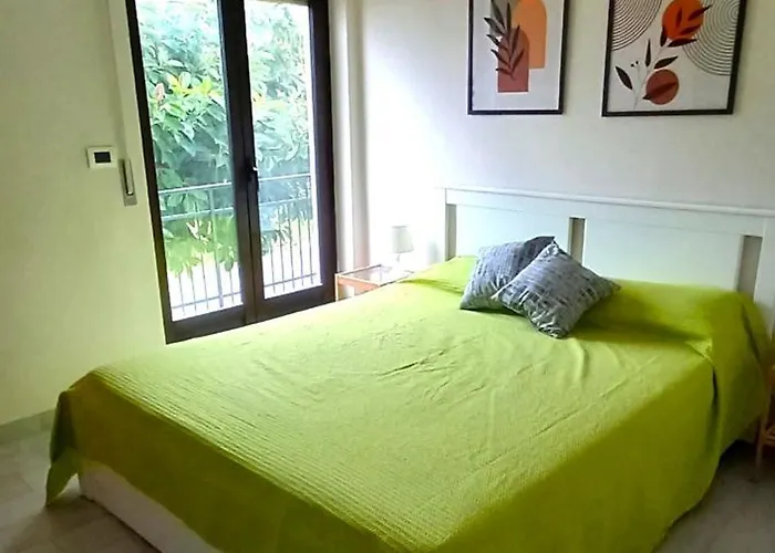 La Pagoda Aparthotel Gizzeria